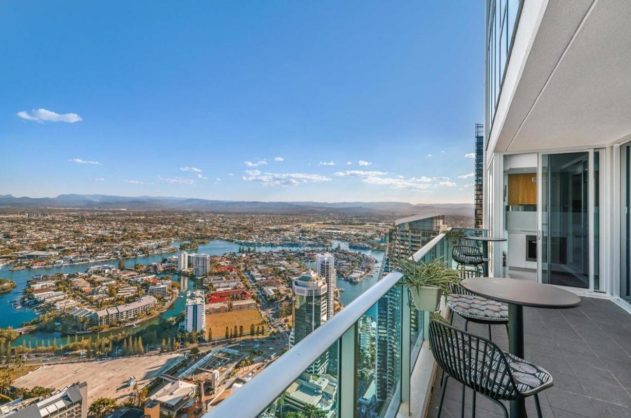 H-Residences Private Apartments - Hosted By Coastal Letting Голд-Кост Екстер'єр фото