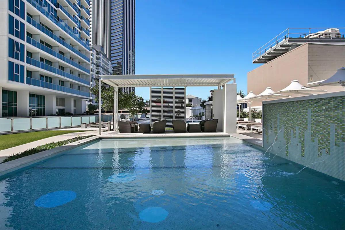 H-Residences Private Apartments - Hosted By Coastal Letting Голд-Кост Екстер'єр фото