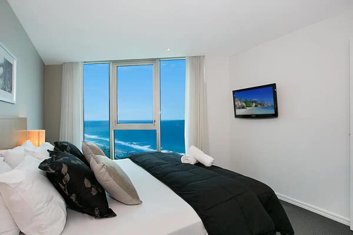 H-Residences Private Apartments - Hosted By Coastal Letting Голд-Кост Екстер'єр фото