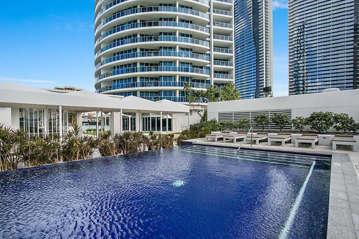 H-Residences Private Apartments - Hosted By Coastal Letting Голд-Кост Екстер'єр фото