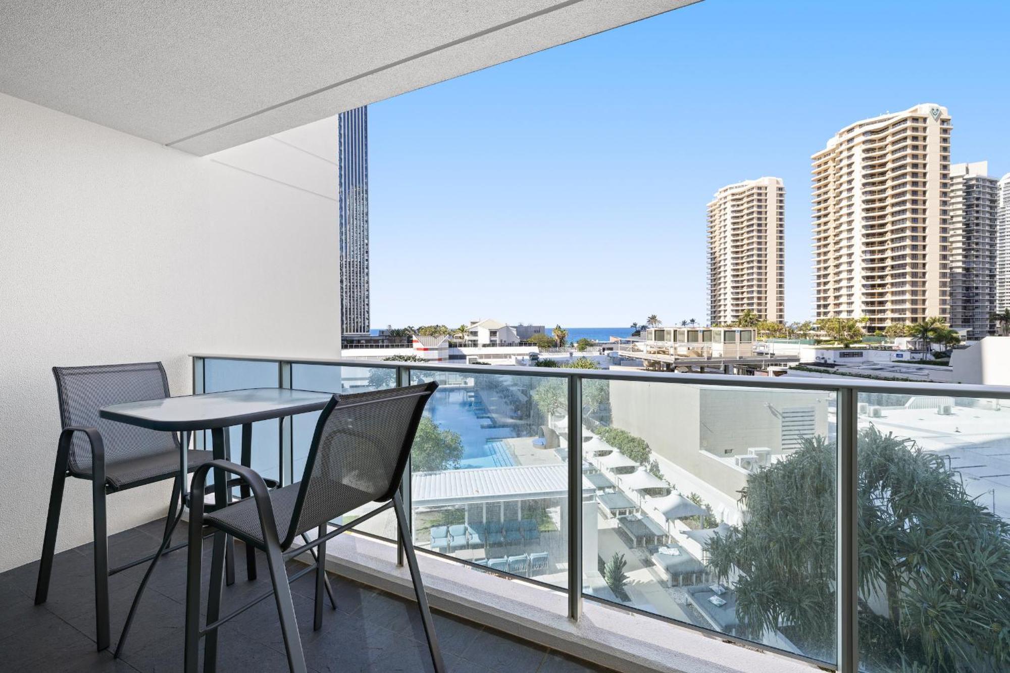 H-Residences Private Apartments - Hosted By Coastal Letting Голд-Кост Екстер'єр фото