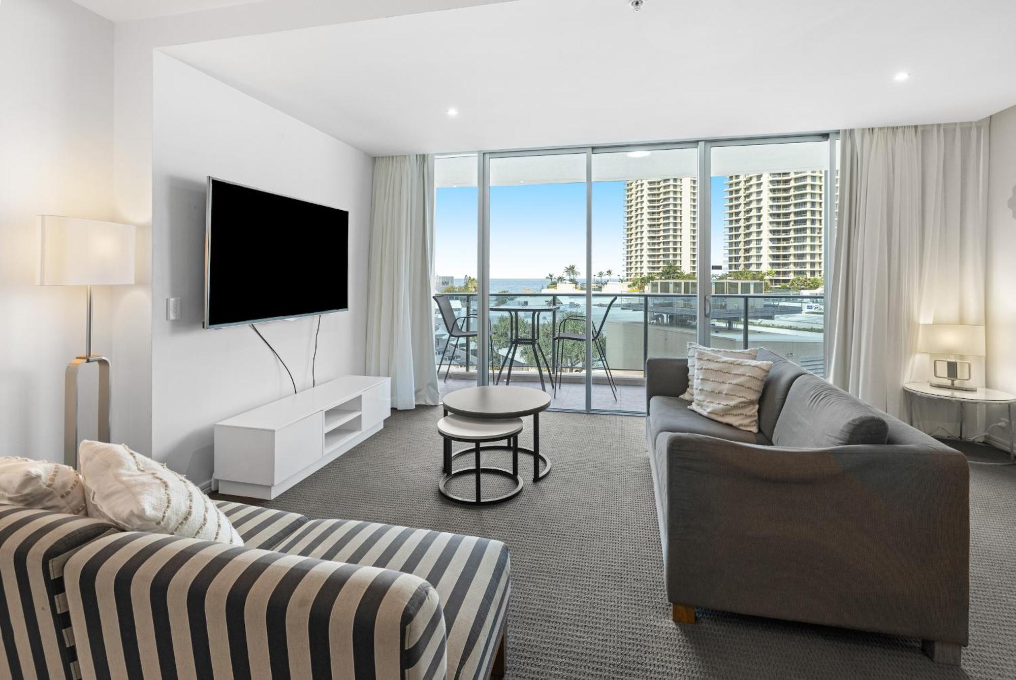H-Residences Private Apartments - Hosted By Coastal Letting Голд-Кост Екстер'єр фото
