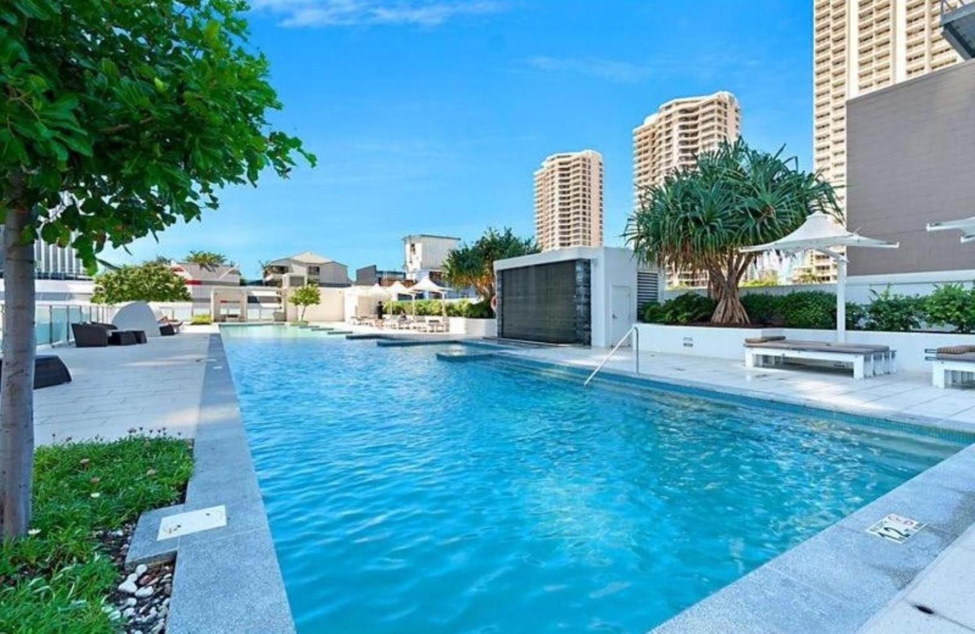 H-Residences Private Apartments - Hosted By Coastal Letting Голд-Кост Екстер'єр фото
