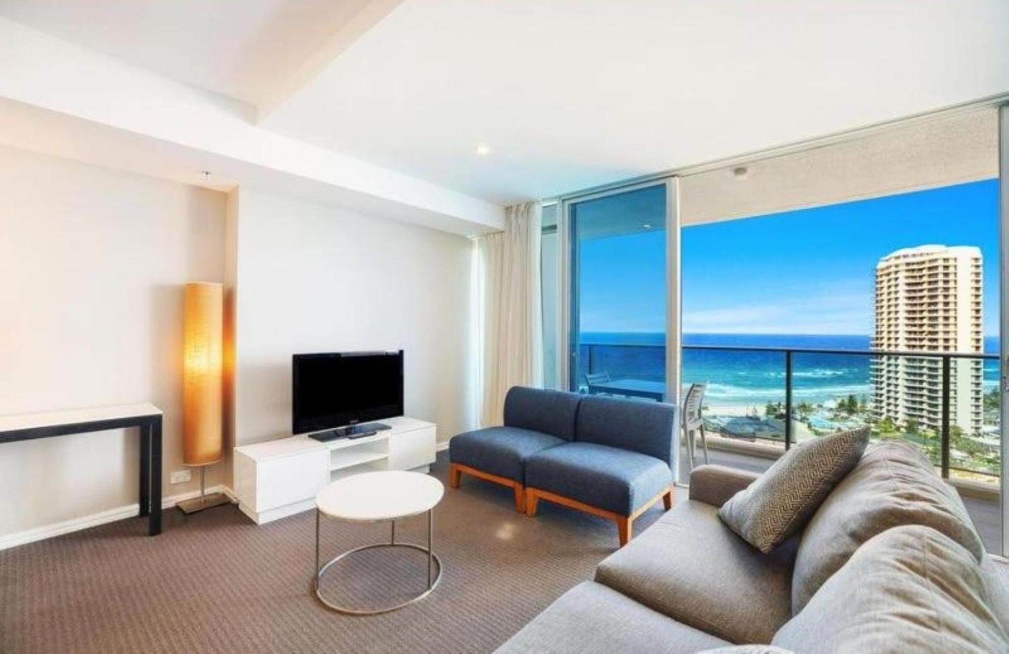 H-Residences Private Apartments - Hosted By Coastal Letting Голд-Кост Екстер'єр фото