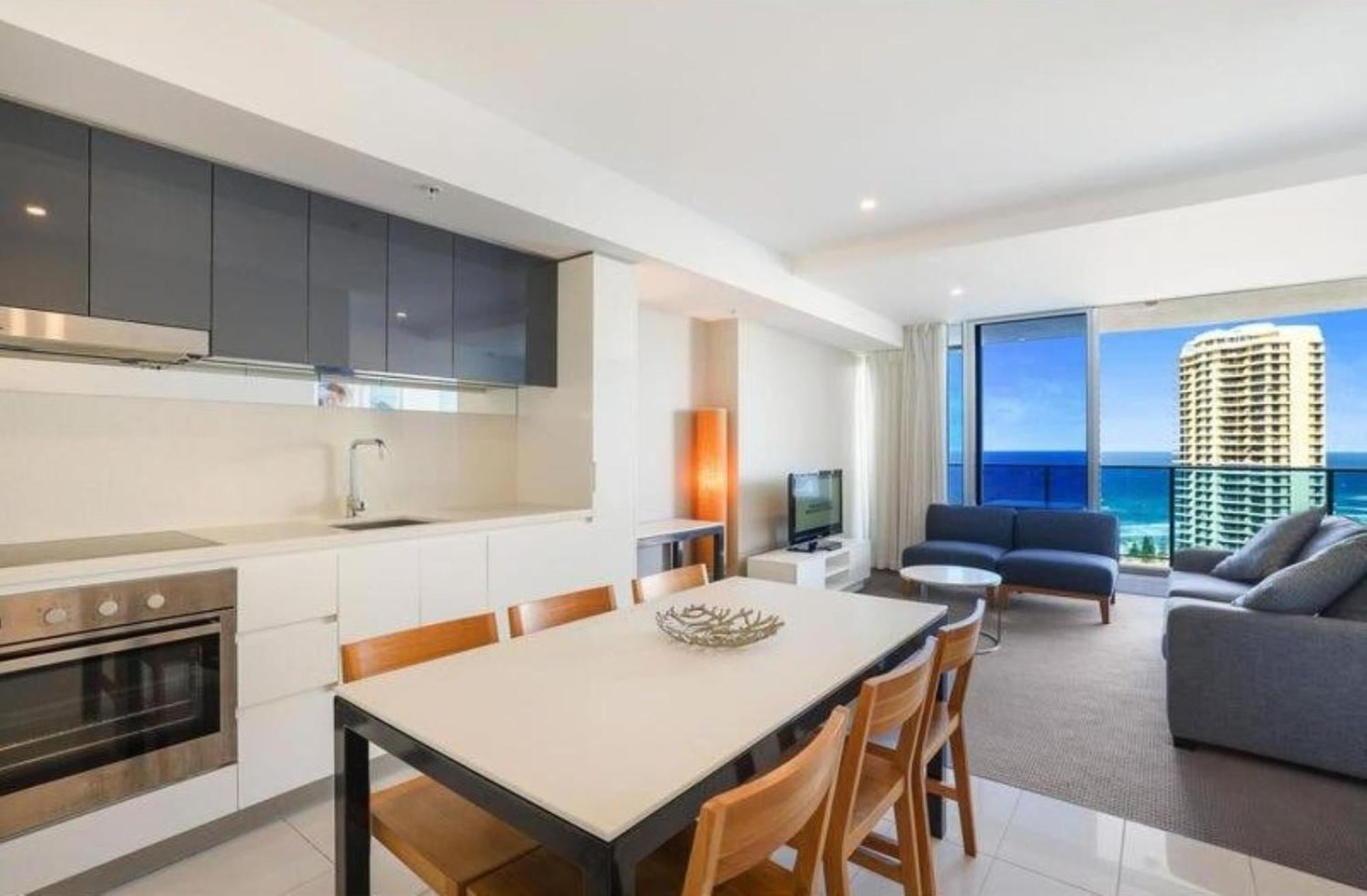 H-Residences Private Apartments - Hosted By Coastal Letting Голд-Кост Екстер'єр фото