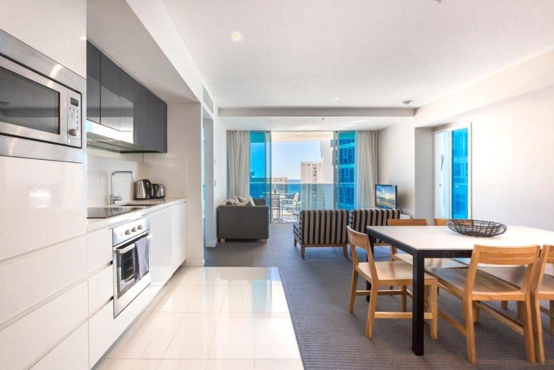 H-Residences Private Apartments - Hosted By Coastal Letting Голд-Кост Екстер'єр фото