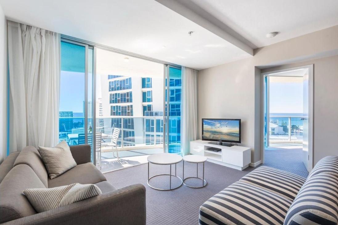 H-Residences Private Apartments - Hosted By Coastal Letting Голд-Кост Екстер'єр фото