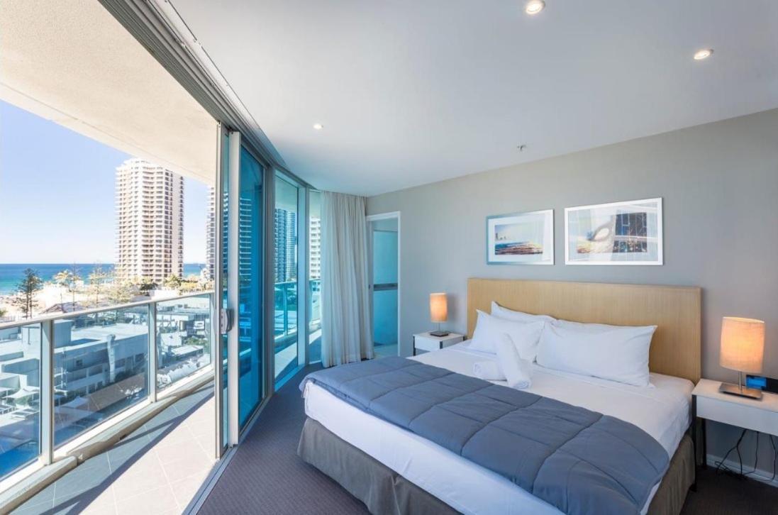 H-Residences Private Apartments - Hosted By Coastal Letting Голд-Кост Екстер'єр фото