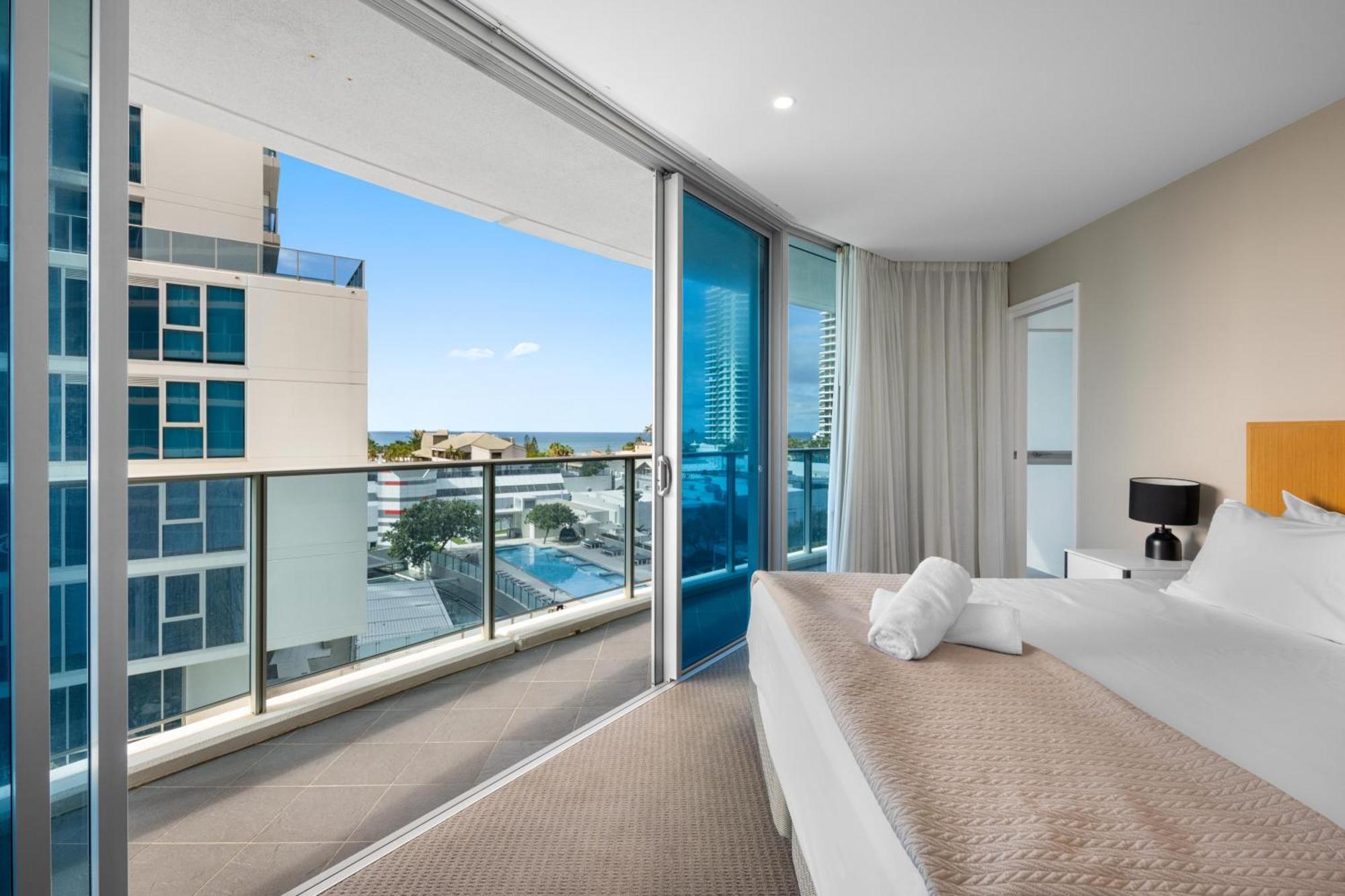 H-Residences Private Apartments - Hosted By Coastal Letting Голд-Кост Екстер'єр фото