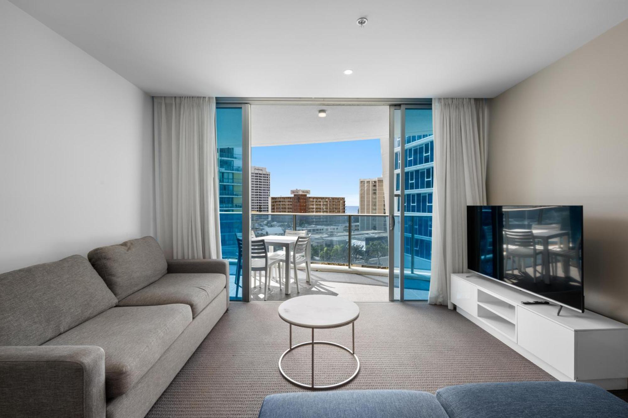 H-Residences Private Apartments - Hosted By Coastal Letting Голд-Кост Екстер'єр фото