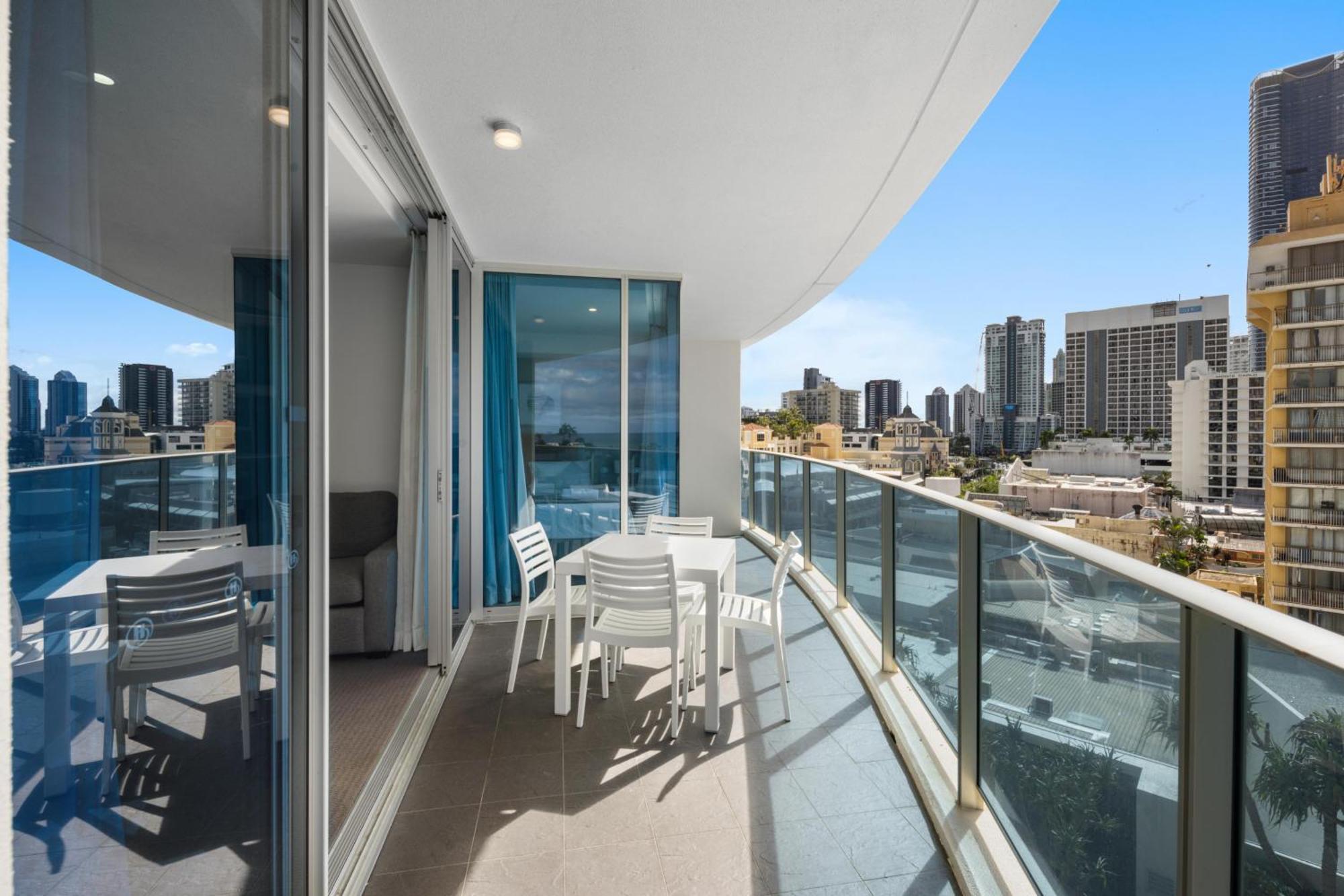 H-Residences Private Apartments - Hosted By Coastal Letting Голд-Кост Екстер'єр фото
