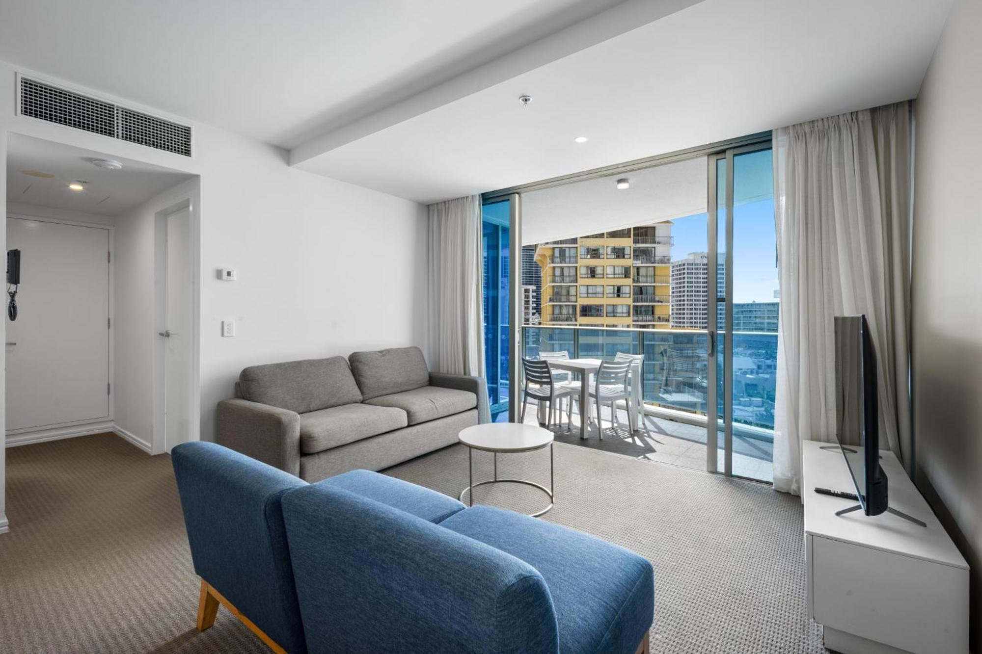 H-Residences Private Apartments - Hosted By Coastal Letting Голд-Кост Екстер'єр фото
