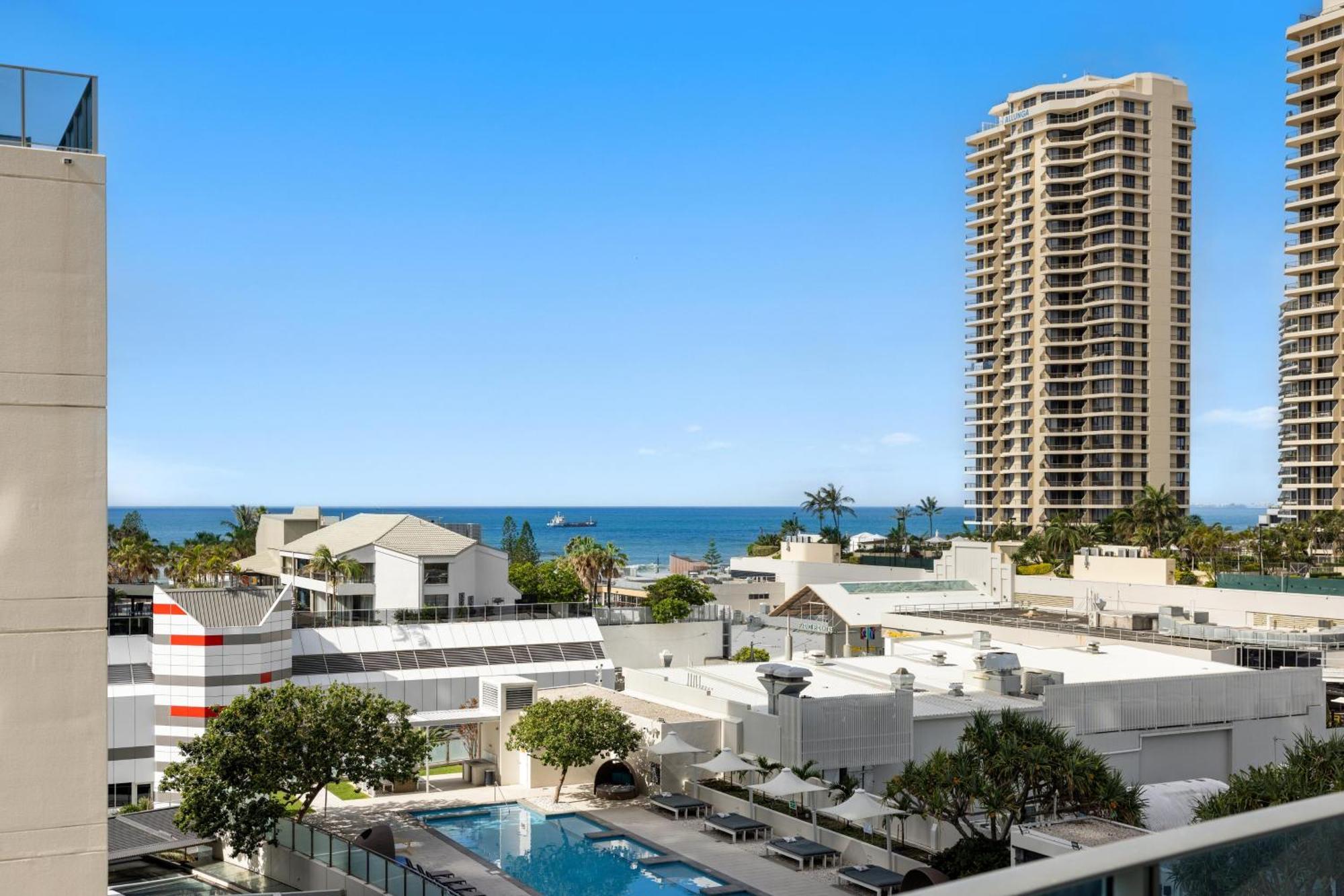 H-Residences Private Apartments - Hosted By Coastal Letting Голд-Кост Екстер'єр фото