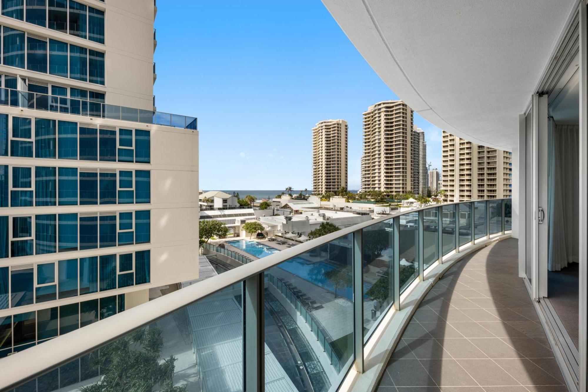 H-Residences Private Apartments - Hosted By Coastal Letting Голд-Кост Екстер'єр фото