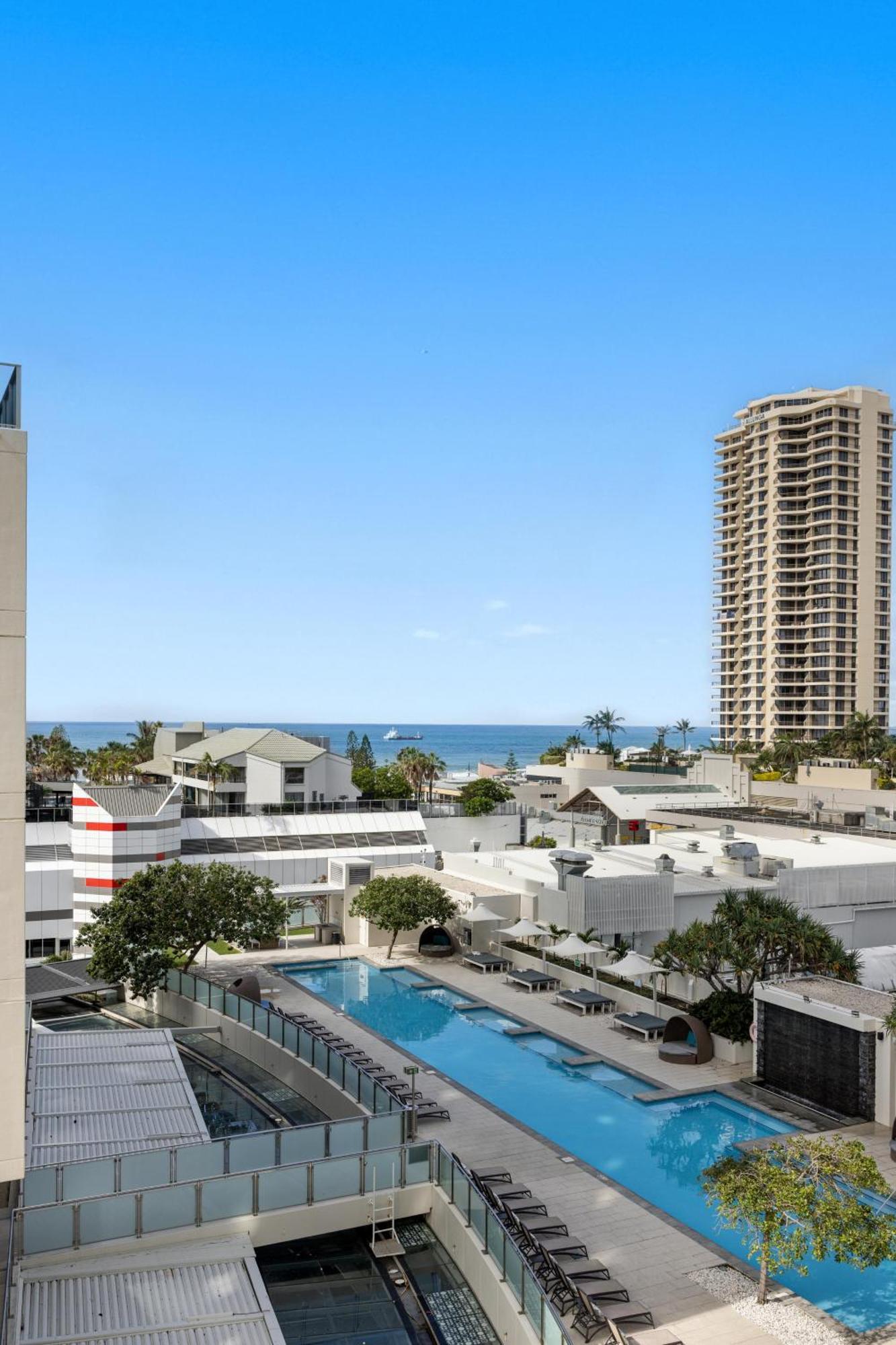 H-Residences Private Apartments - Hosted By Coastal Letting Голд-Кост Екстер'єр фото