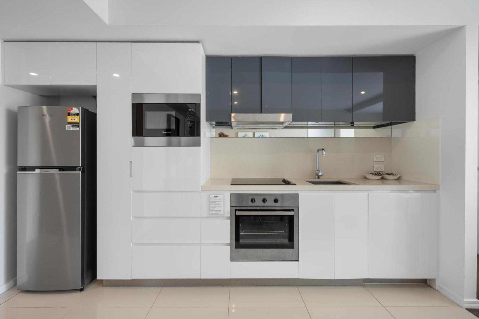 H-Residences Private Apartments - Hosted By Coastal Letting Голд-Кост Екстер'єр фото