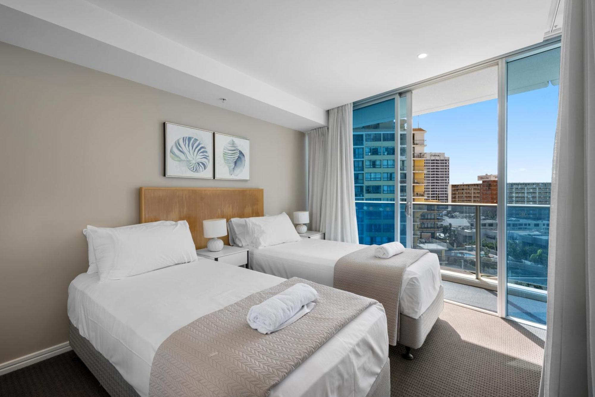 H-Residences Private Apartments - Hosted By Coastal Letting Голд-Кост Екстер'єр фото