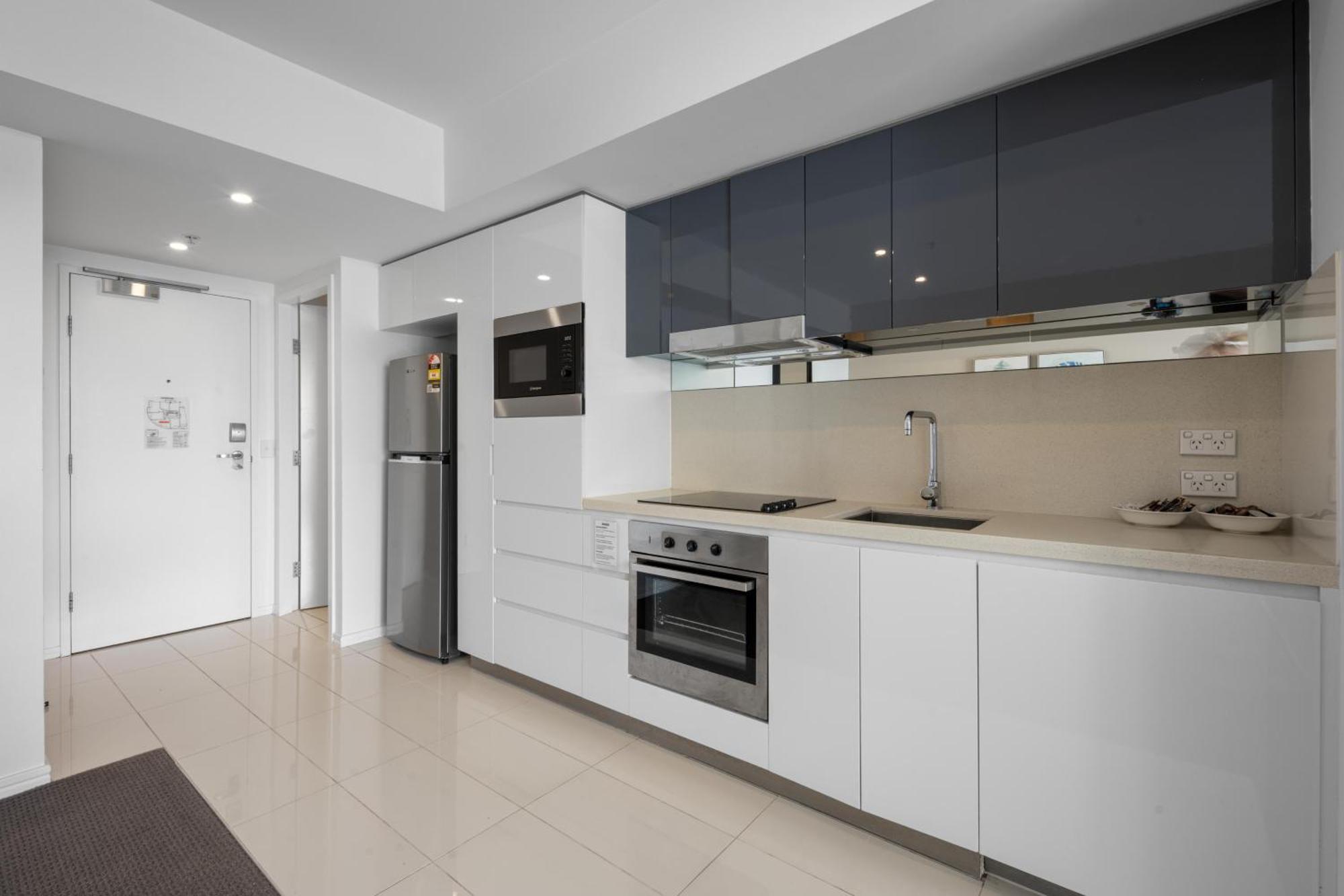 H-Residences Private Apartments - Hosted By Coastal Letting Голд-Кост Екстер'єр фото